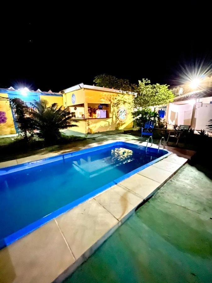 Pousada Das Sereias Caravelas Exterior photo