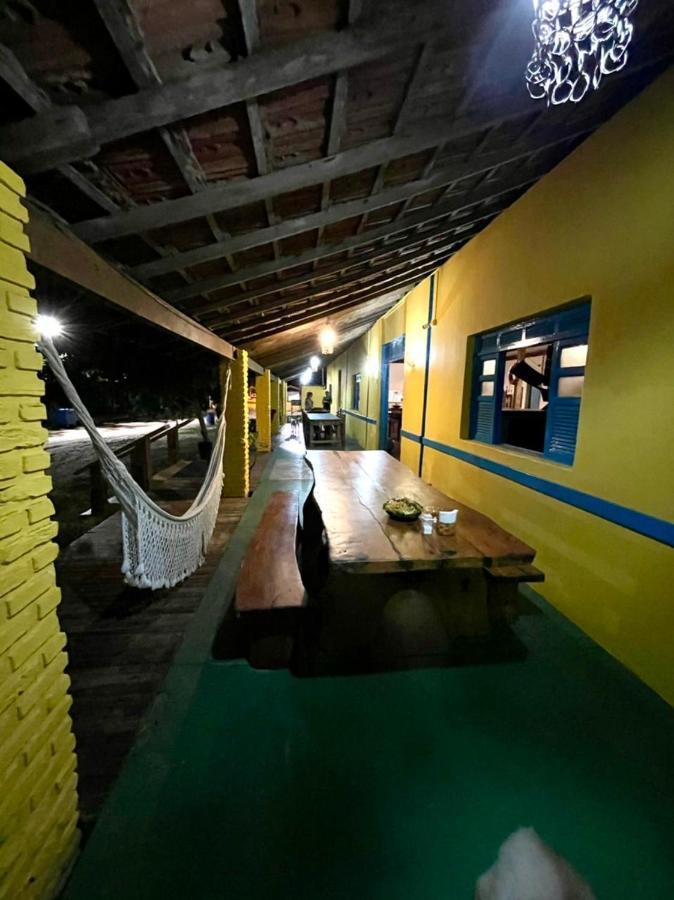 Pousada Das Sereias Caravelas Exterior photo