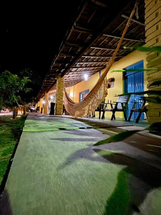 Pousada Das Sereias Caravelas Exterior photo