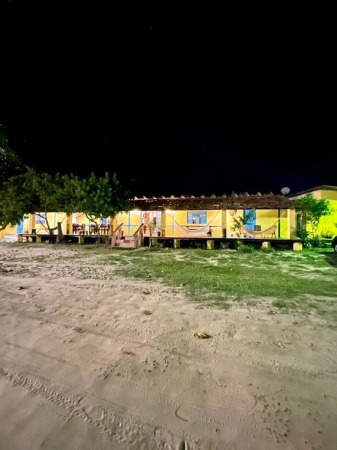 Pousada Das Sereias Caravelas Exterior photo