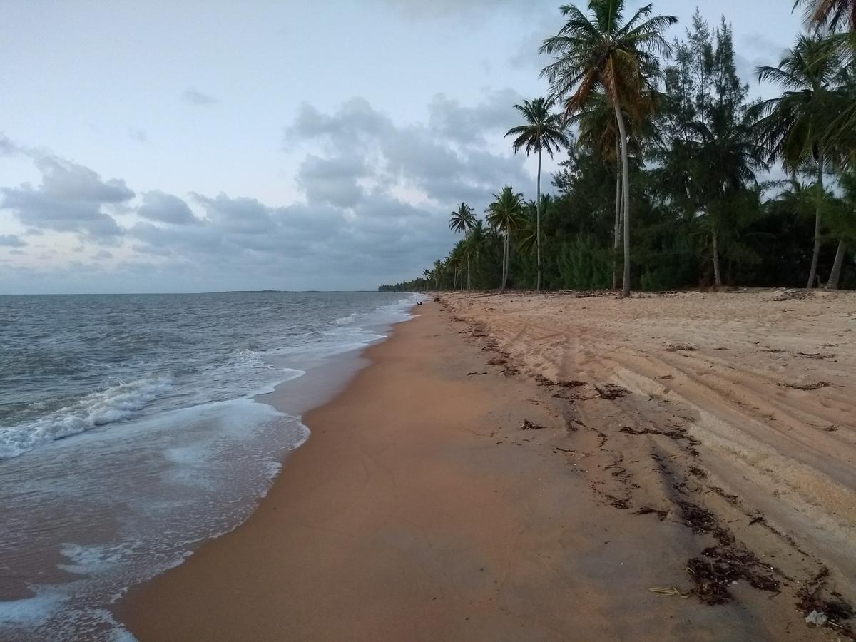 Pousada Das Sereias Caravelas Exterior photo