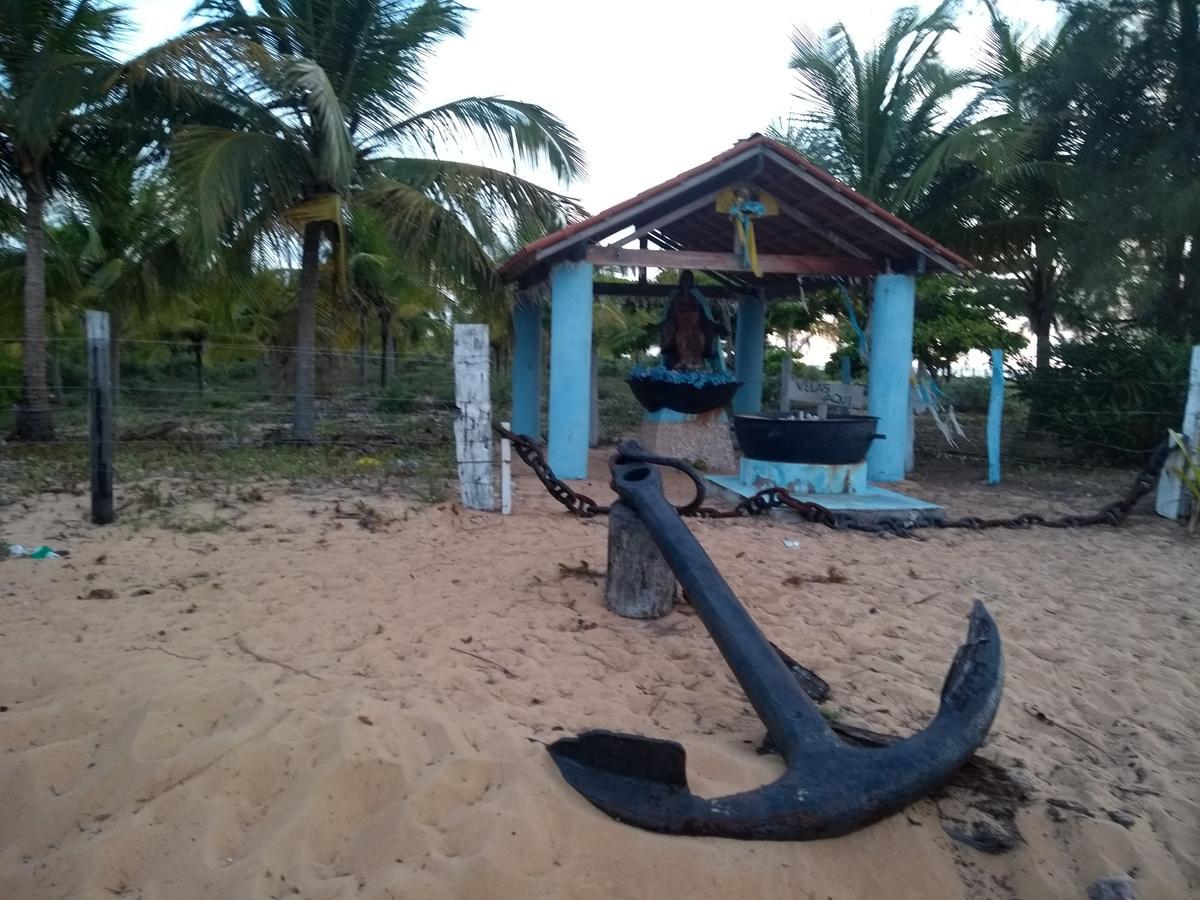 Pousada Das Sereias Caravelas Exterior photo