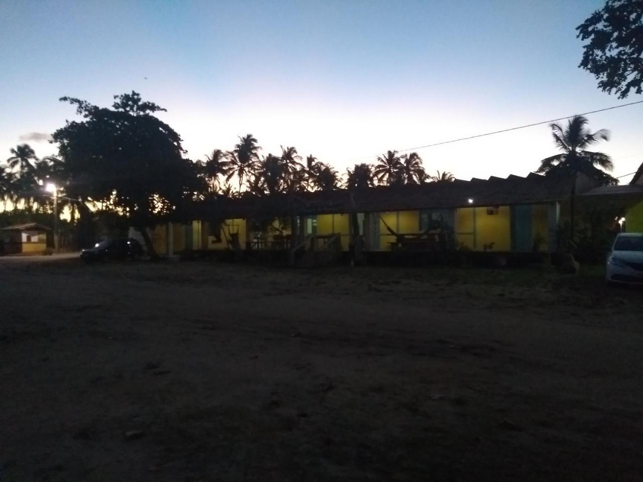 Pousada Das Sereias Caravelas Exterior photo